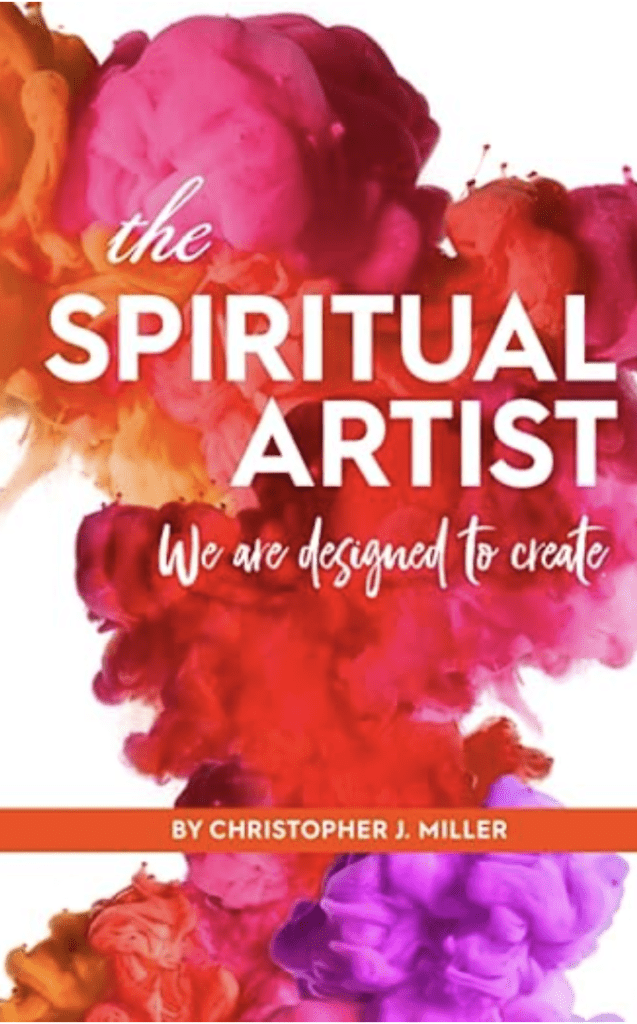 The Spiritual Artist book
